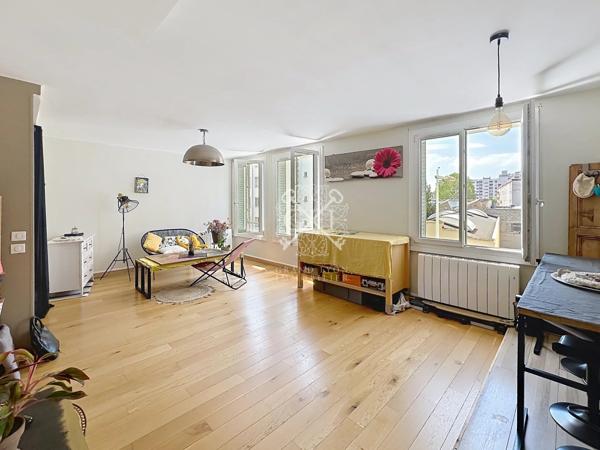 T3 – PROCHE PLACE JEAN JAURÈS