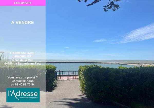 Appartement La Bernerie En Retz 2 pièces