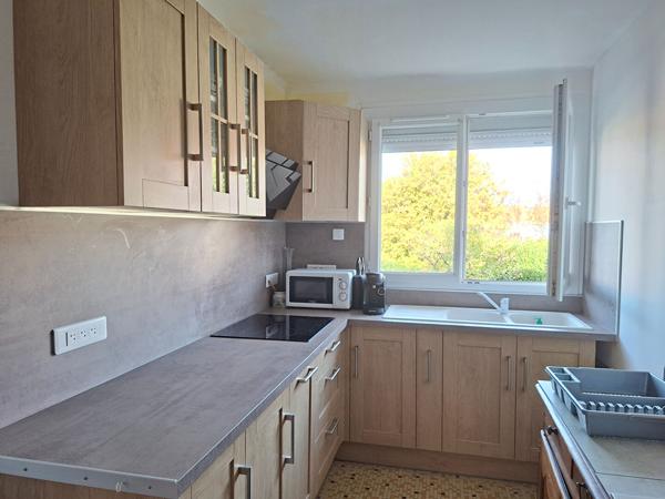Appartement La Bernerie En Retz 2 pièces