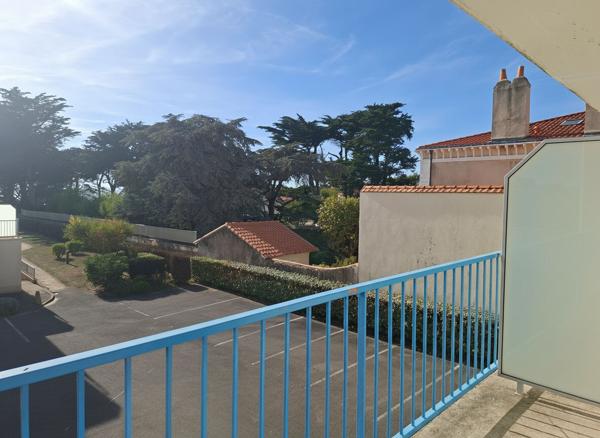 Appartement La Bernerie En Retz 2 pièces