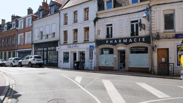 Vente Immeuble155 m² - ST POL SUR TERNOISE (62130)