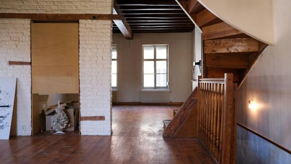 Vente Immeuble155 m² - ST POL SUR TERNOISE (62130)