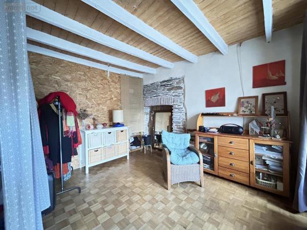 Maison à vendre à Guer dans le Morbihan (56380), ref : 56046-1336