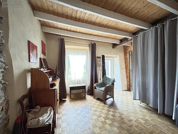 Maison à vendre à Guer dans le Morbihan (56380), ref : 56046-1336