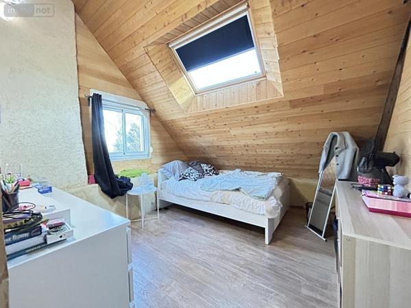 Maison à vendre à Guer dans le Morbihan (56380), ref : 56046-1336