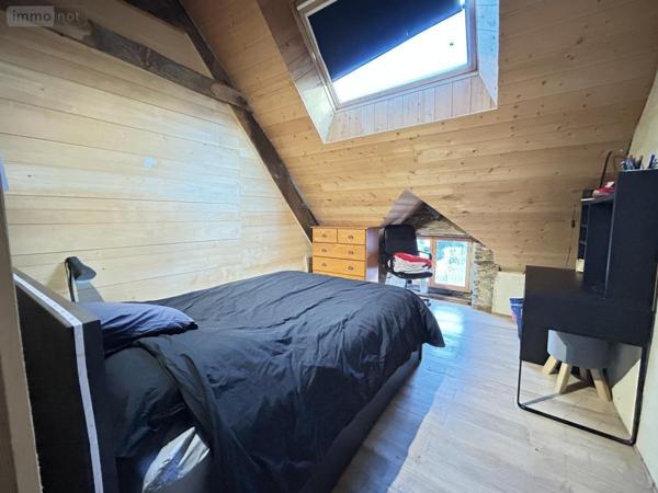 Maison à vendre à Guer dans le Morbihan (56380), ref : 56046-1336