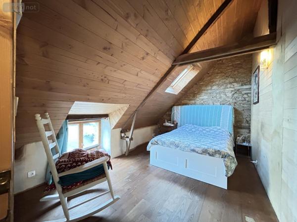 Maison à vendre à Guer dans le Morbihan (56380), ref : 56046-1336