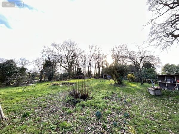 Maison à vendre à Guer dans le Morbihan (56380), ref : 56046-1336