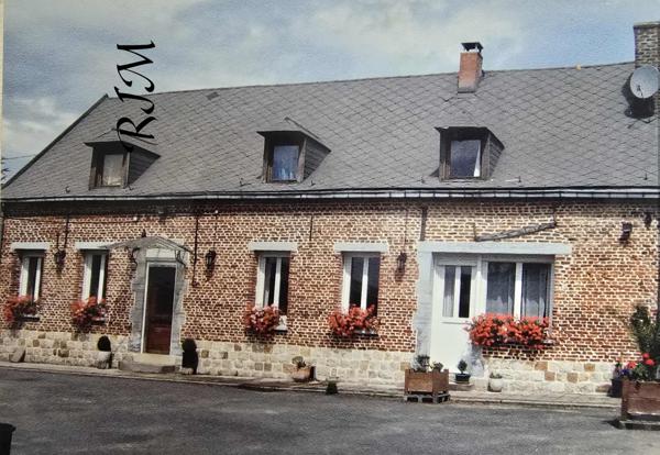 Atelier de Mécanique Automobile plus maison d'habitation !