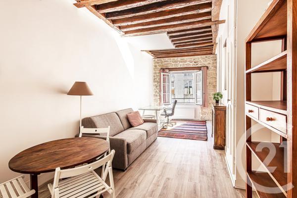 Appartement Studio à vendre  1 pièce - 27 m2 PARIS - 75005