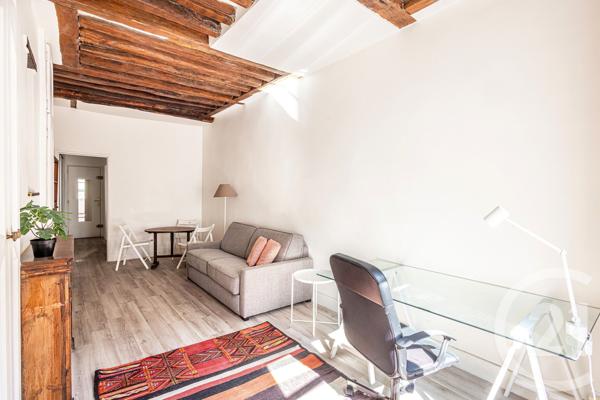 Appartement Studio à vendre  1 pièce - 27 m2 PARIS - 75005