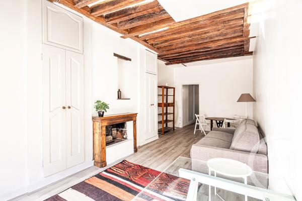Appartement Studio à vendre  1 pièce - 27 m2 PARIS - 75005