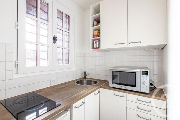 Appartement Studio à vendre  1 pièce - 27 m2 PARIS - 75005