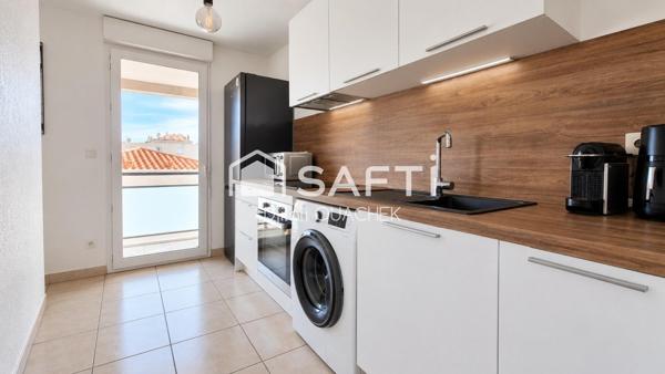 Appartement 3  pièces de  66m²