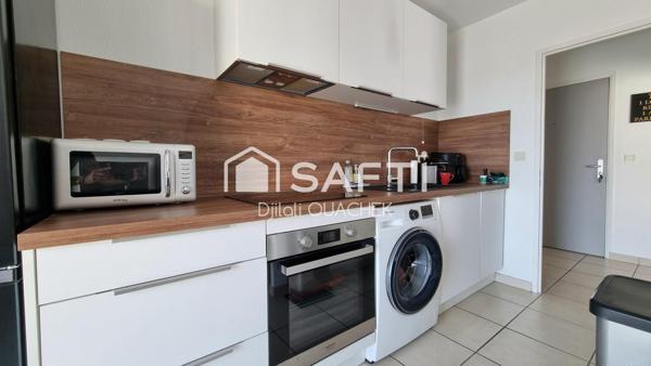 Appartement 3  pièces de  66m²