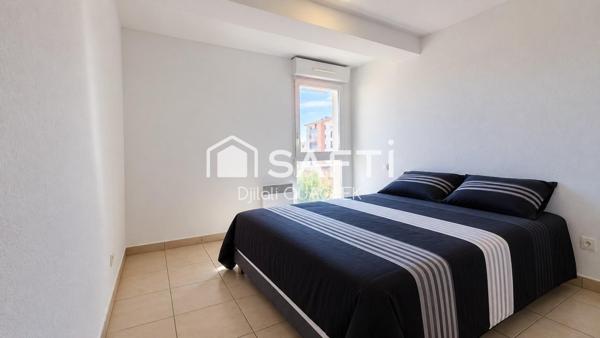 Appartement 3  pièces de  66m²