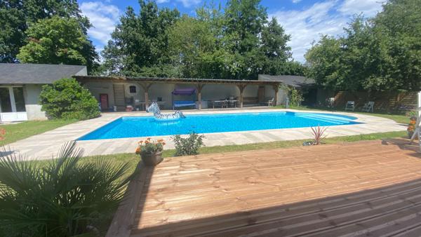 Maison Saint Pryvé Saint Mesmin 7 pièce(s) 198m2