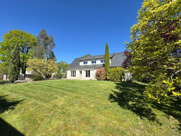 Maison Saint Pryvé Saint Mesmin 7 pièce(s) 198m2