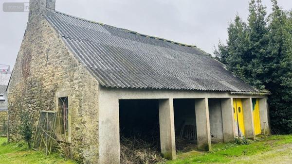 Immeuble à vendre à Pluméliau-Bieuzy dans le Morbihan (56930), ref : 56064-1312