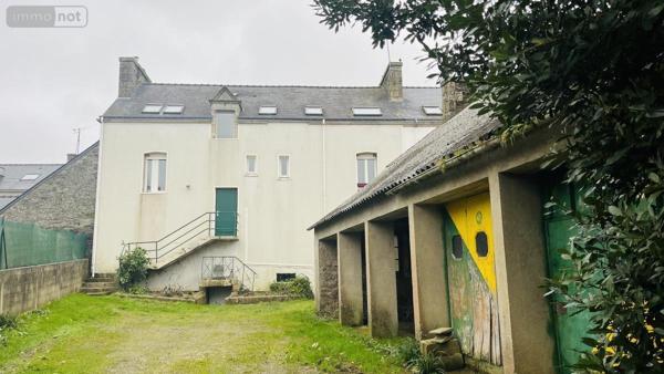 Immeuble à vendre à Pluméliau-Bieuzy dans le Morbihan (56930), ref : 56064-1312