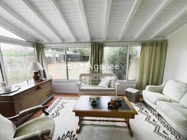 Maison à CHOLET, 49300 - 6 pièces 134m²