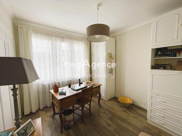 Maison à CHOLET, 49300 - 6 pièces 134m²