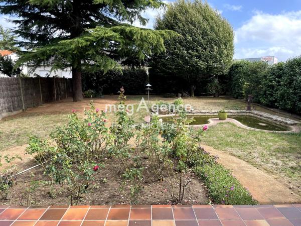 Maison à CHOLET, 49300 - 6 pièces 134m²