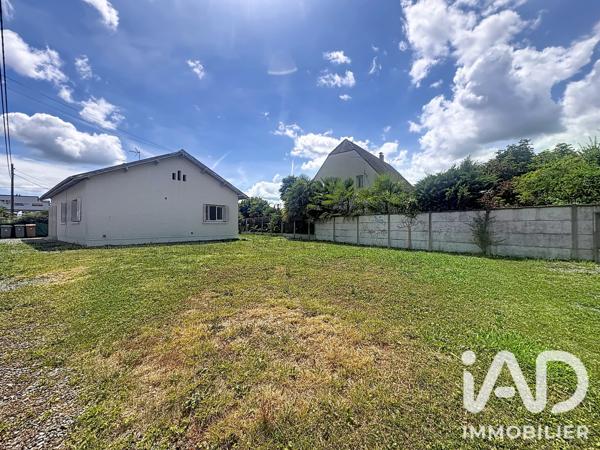 Maison à vendre 4 pièces 91 m² Lons