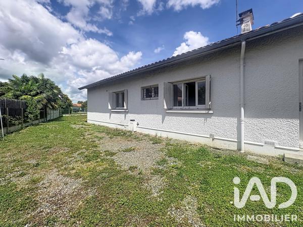 Maison à vendre 4 pièces 91 m² Lons