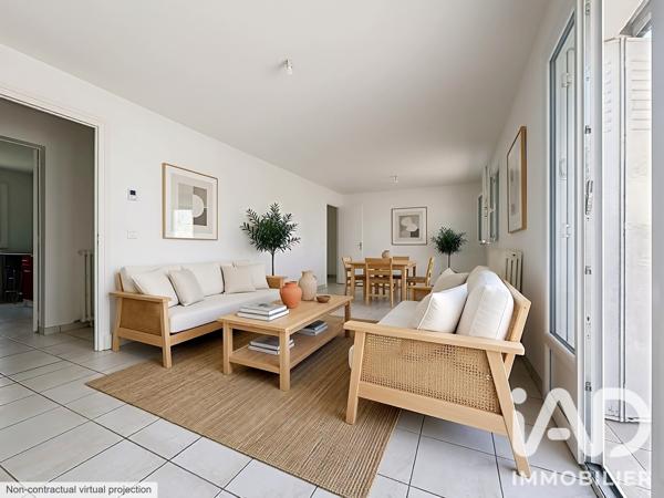 Maison à vendre 4 pièces 91 m² Lons