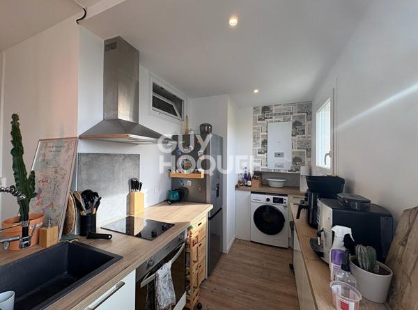 À saisir : Appartement lumineux 4 pièces avec cave et stationnement - Quartier Bel Air, La Rochelle