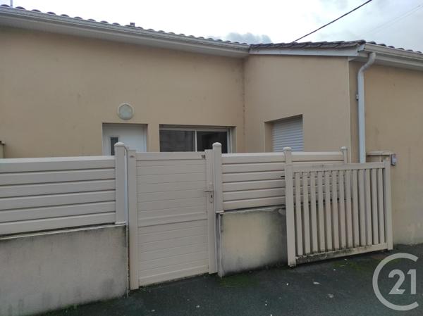 Maison à vendre  2 pièces - 44,54 m2 COUTRAS - 33