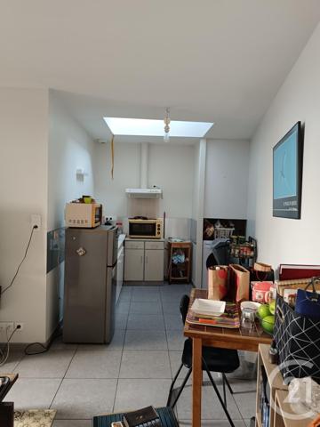 Maison à vendre  2 pièces - 44,54 m2 COUTRAS - 33