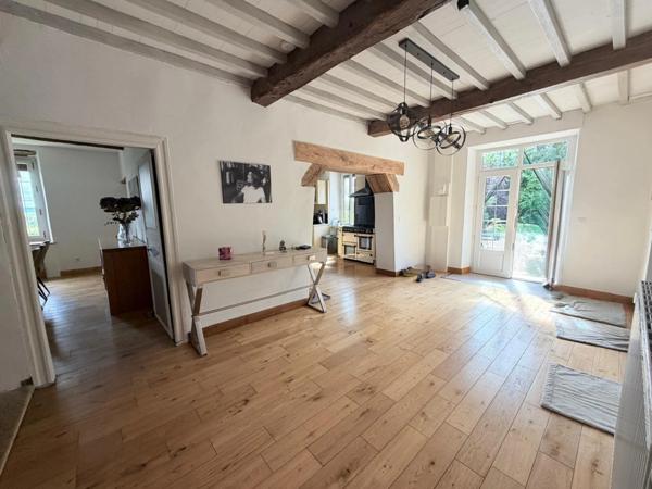 Dpt Gers (32), PLAISANCE proche, ELEGANTE PROPRIETE RURALE XVIIIs, sur 5300m2 clos, un peu cachée, au bout d un chemin.