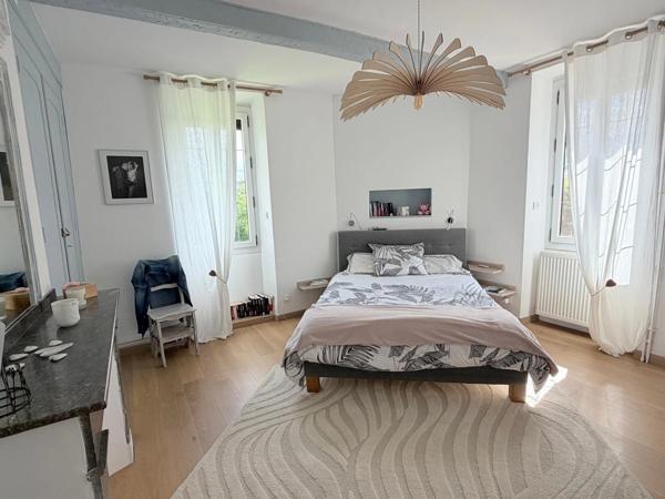 Dpt Gers (32), PLAISANCE proche, ELEGANTE PROPRIETE RURALE XVIIIs, sur 5300m2 clos, un peu cachée, au bout d un chemin.