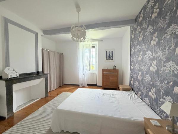 Dpt Gers (32), PLAISANCE proche, ELEGANTE PROPRIETE RURALE XVIIIs, sur 5300m2 clos, un peu cachée, au bout d un chemin.