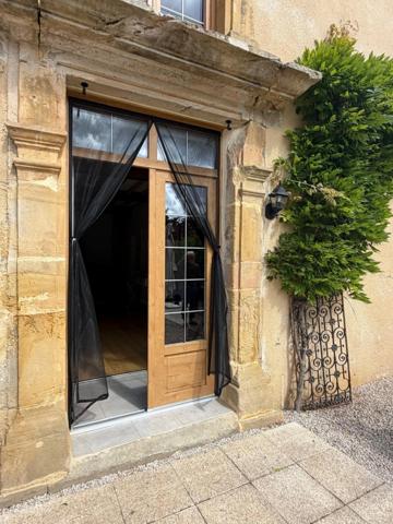 Dpt Gers (32), PLAISANCE proche, ELEGANTE PROPRIETE RURALE XVIIIs, sur 5300m2 clos, un peu cachée, au bout d un chemin.