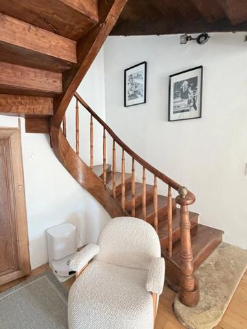 Dpt Gers (32), PLAISANCE proche, ELEGANTE PROPRIETE RURALE XVIIIs, sur 5300m2 clos, un peu cachée, au bout d un chemin.
