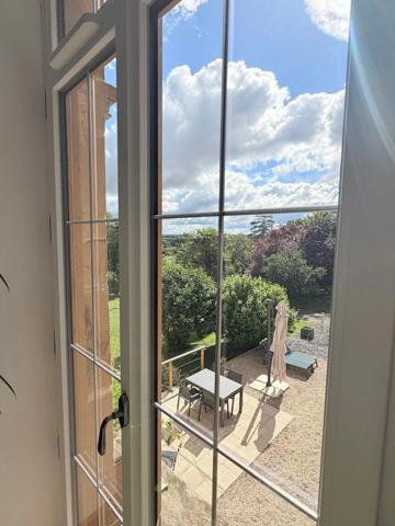Dpt Gers (32), PLAISANCE proche, ELEGANTE PROPRIETE RURALE XVIIIs, sur 5300m2 clos, un peu cachée, au bout d un chemin.