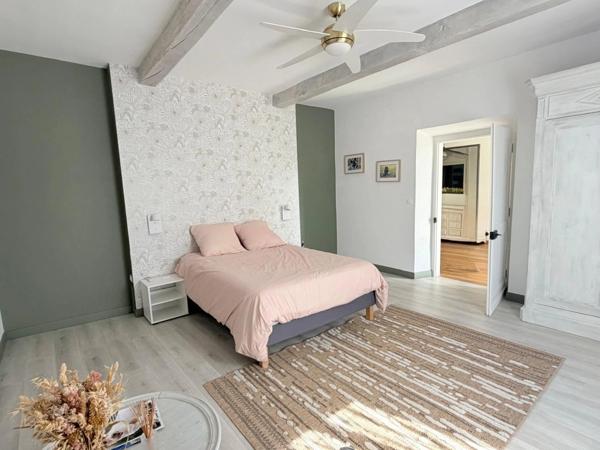 Dpt Gers (32), PLAISANCE proche, ELEGANTE PROPRIETE RURALE XVIIIs, sur 5300m2 clos, un peu cachée, au bout d un chemin.