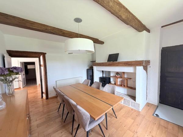 Dpt Gers (32), PLAISANCE proche, ELEGANTE PROPRIETE RURALE XVIIIs, sur 5300m2 clos, un peu cachée, au bout d un chemin.