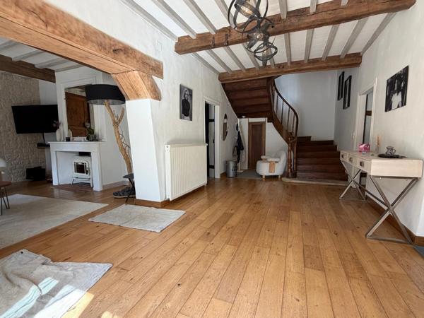 Dpt Gers (32), PLAISANCE proche, ELEGANTE PROPRIETE RURALE XVIIIs, sur 5300m2 clos, un peu cachée, au bout d un chemin.