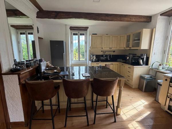 Dpt Gers (32), PLAISANCE proche, ELEGANTE PROPRIETE RURALE XVIIIs, sur 5300m2 clos, un peu cachée, au bout d un chemin.