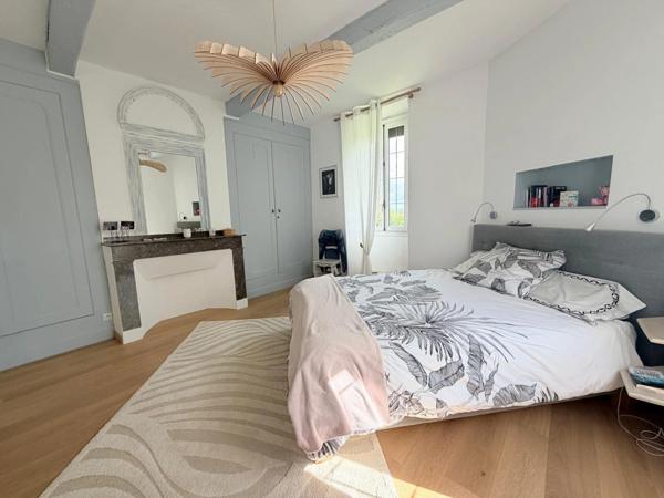 Dpt Gers (32), PLAISANCE proche, ELEGANTE PROPRIETE RURALE XVIIIs, sur 5300m2 clos, un peu cachée, au bout d un chemin.