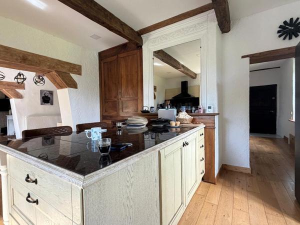 Dpt Gers (32), PLAISANCE proche, ELEGANTE PROPRIETE RURALE XVIIIs, sur 5300m2 clos, un peu cachée, au bout d un chemin.