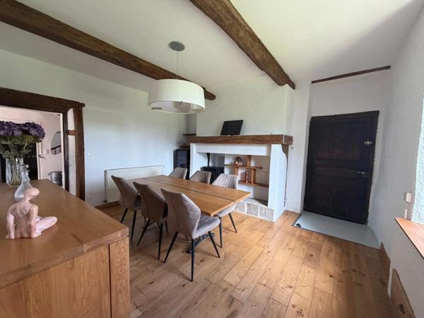 Dpt Gers (32), PLAISANCE proche, ELEGANTE PROPRIETE RURALE XVIIIs, sur 5300m2 clos, un peu cachée, au bout d un chemin.