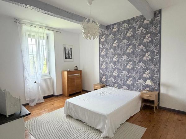 Dpt Gers (32), PLAISANCE proche, ELEGANTE PROPRIETE RURALE XVIIIs, sur 5300m2 clos, un peu cachée, au bout d un chemin.
