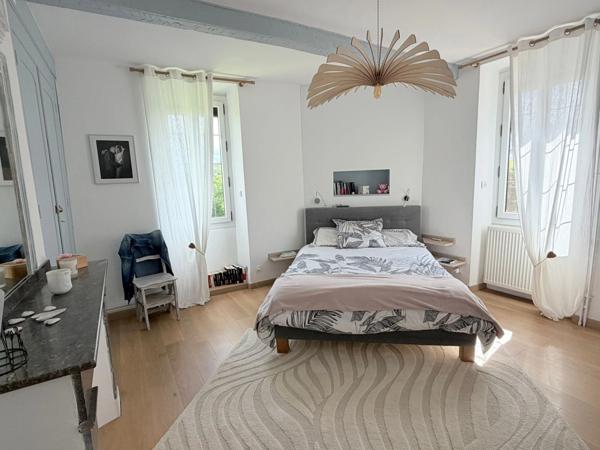 Dpt Gers (32), PLAISANCE proche, ELEGANTE PROPRIETE RURALE XVIIIs, sur 5300m2 clos, un peu cachée, au bout d un chemin.