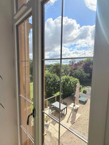 Dpt Gers (32), PLAISANCE proche, ELEGANTE PROPRIETE RURALE XVIIIs, sur 5300m2 clos, un peu cachée, au bout d un chemin.