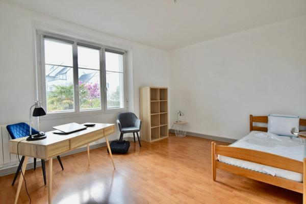 Immeuble de rapport au coeur de la place Bichon à Angers !